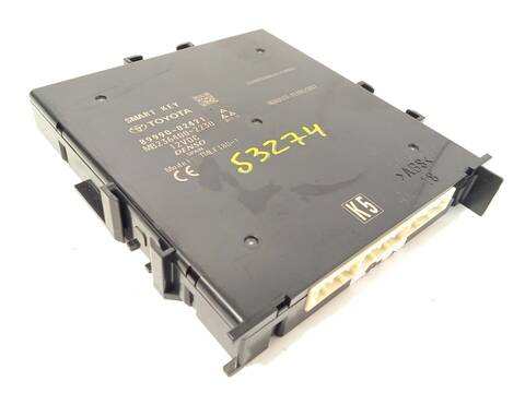 Centralita Motor ECU Toyota Corolla 122CV 90KW