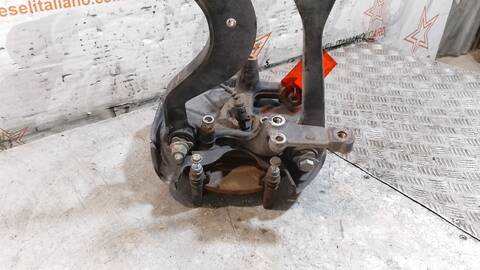 Foto 3ª: Mangueta Trasera Derecha Volkswagen Golf GT SPORT BERLINA 105CV 77KW [BXE] (2008)