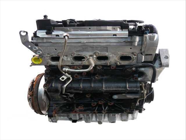 Foto 2ª: Motor Completo Audi A3 150CV 110KW [CRBC CRB] (2015)