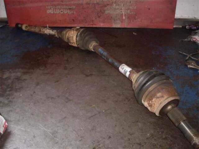 Transmision Delantera Derecha Fiat Ducato 100 MULTIJET 2.2 D