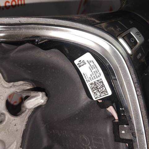 Foto 4ª: Volante Volkswagen Polo ADVANCE 95CV 70KW [DKL] (2020)