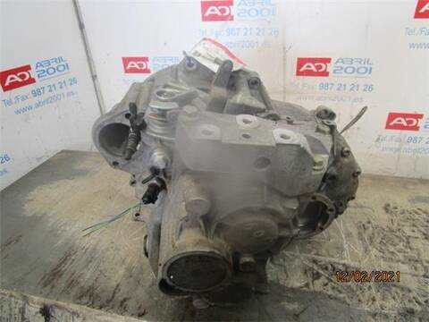 Foto 3ª: Caja Cambios Volkswagen Touran 2.0 TDI 16V 140CV 103KW [BKD] (2006)