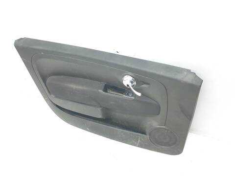 Foto 2ª: Juego Asientos Completos Fiat 500 LOUNGE [73504474]