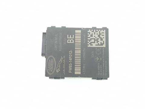 Foto 2ª: Centralita Motor ECU Jaguar XE PRESTIGE [204DTD] (2015)