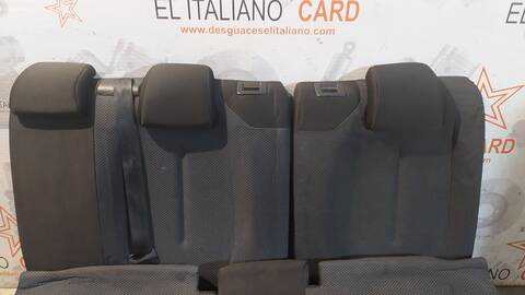Foto 3ª: Asientos Traseros Citroen C4 PICASSO