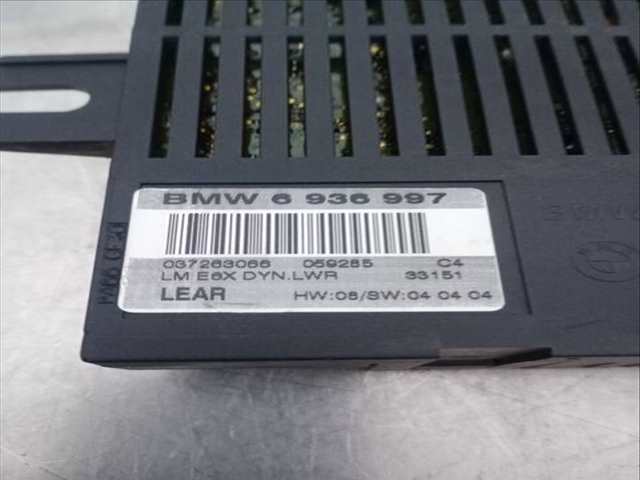 Foto 4ª: Centralita Motor ECU Bmw Serie 5 518 530D BERLINA 218CV 160KW [306D2] (2005)