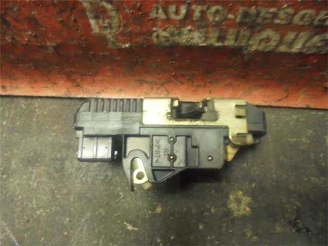 Foto 3ª: Cerradura Puerta Trasera Derecha Peugeot 306 1.9D [D9B (XUD9A)]
