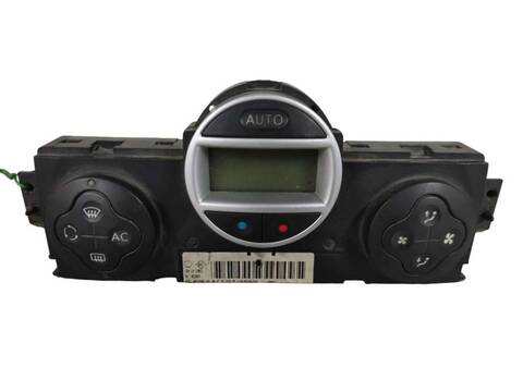 Mando Climatizador Renault Scenic 1.9 DCI JM0G JM12 JM1G JM2C) JM0/1_)