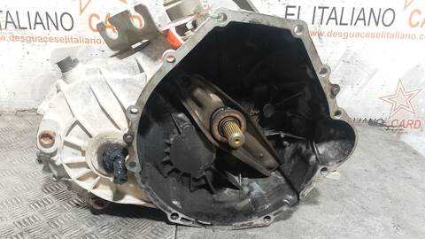 Foto 3ª: Caja Cambios Mercedes Vito 110 D EURO 2 638.174) 98CV 72KW [601970] (1996)