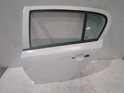 Puerta Trasera Izquierda Opel Astra 1.7 CDTI L48) 100CV