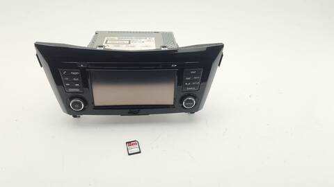 Pantalla Multifuncion Nissan Qashqai ACENTA 110CV 81KW