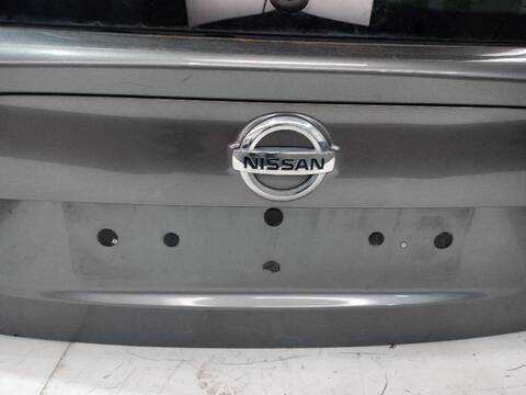 Foto 3ª: Portón Nissan Qashqai ACENTA 140CV [HR13DDT] (2013)