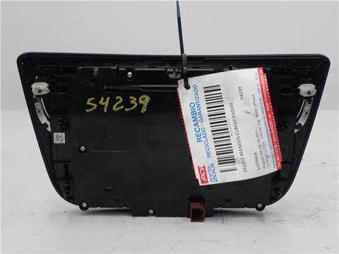 Foto 2ª: Mando Climatizador Peugeot 508 2.0 ALLURE 163CV 120KW [RH02] (2012)