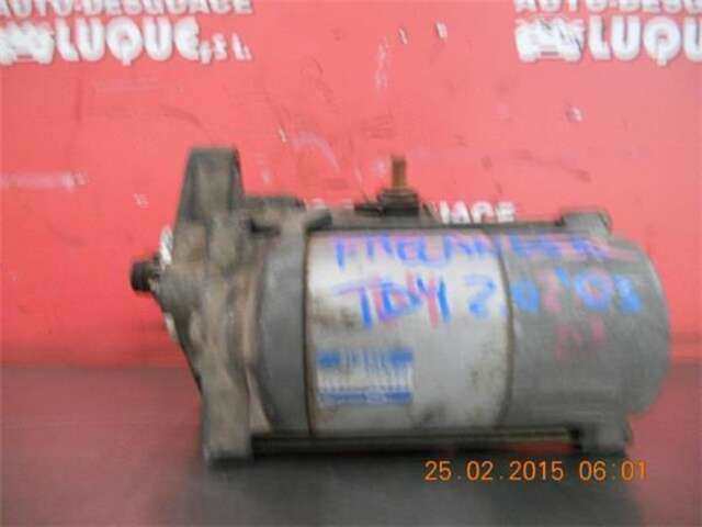 Motor de Arranque Land Rover Freelander 2.0 TD4