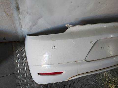 Foto 3ª: Paragolpes Trasero Volkswagen Scirocco 1.4 TSI 90KW) 122CV [CAX] (2012)