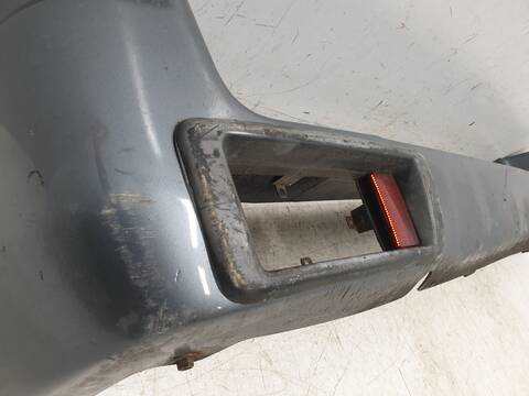 Foto 2ª: Paragolpes Trasero Toyota Land Cruiser TD VX 3-PTAS.) KZJ90) (1996)