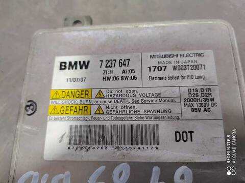 Foto 3ª: Centralita Faros Xenon Bmw Serie 3 315 318D 143CV 105KW [N47D20C] (2011)