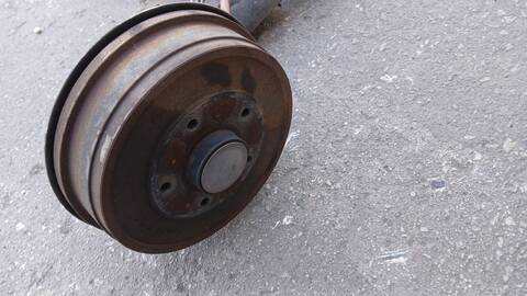 Foto 2ª: Puente Trasero Dacia Duster 1.5 DCI 109CV 80KW [K9K666] (2017)