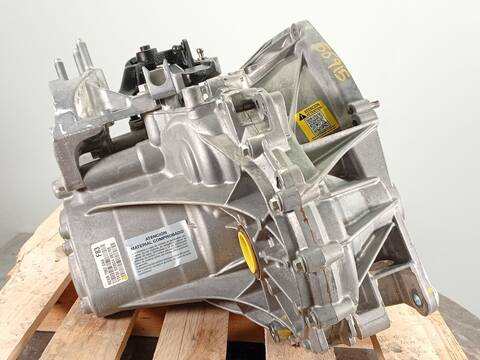 Foto 2ª: Caja Cambios Ford Tourneo 1.0 ECOBOOST 125CV 92KW [B7NB] (2024)
