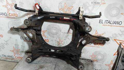 Puente Delantero Volkswagen Touareg TDI V10 313CV 230KW