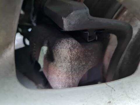 Pinza Freno Trasera Izquierdo Volkswagen Golf GT BERLINA 170CV 125KW