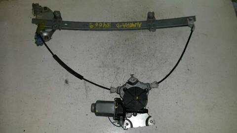 Elevalunas Eléctrico Delantero Derecho Nissan Almera 1.5 16V CAT 98CV 72KW