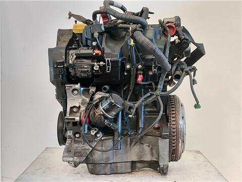 Motor Completo Nissan Qashqai 1.5 TEKNA 106CV 78KW