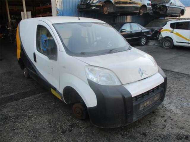 Transmision Delantera Izquierda Citroen Nemo 1.3 HDI