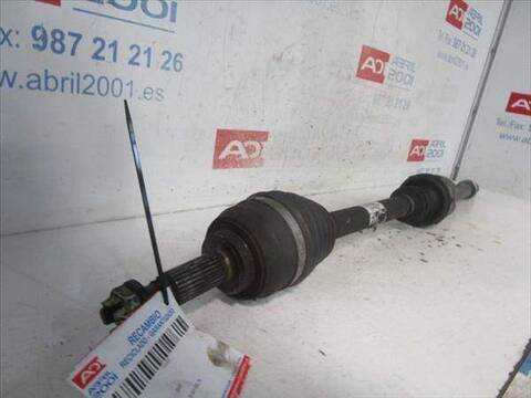 Foto 2ª: Transmision Delantera Derecha Renault Megane 1.9 DCI BM0G CM0G) 120CV 88KW II BM0/1_ CM0/1_) [D/ F9Q B 8] (2003)