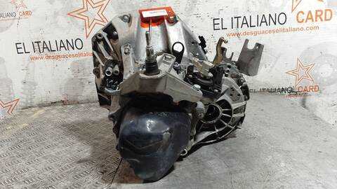 Foto 3ª: Caja Cambios Renault Megane EXPRESSION BERLINA 101CV 74KW II BERLINA 5P [K9K724] (2004)