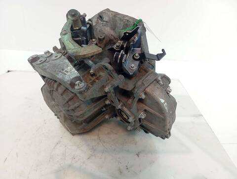 Foto 3ª: Caja Cambios Opel Zafira COSMO 150CV 110KW [Z19DTH] (2006)