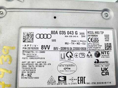 Foto 2ª: Sistema GPS Audi Q5 40 TDI QUATTRO S LINE 204CV 150KW [DTPA] (2022)