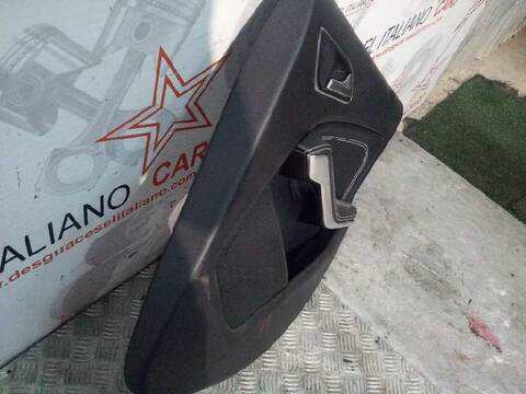 Foto 3ª: Tapizados Cartoneras Mercedes Clase A 140 A 180 CDI BLUEEFFICIENCY 176.012) 109CV 80KW [K9K] (2016)