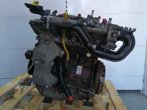 Foto 2ª: Motor Completo Renault Clio EVOLUTION 101CV 74KW [D4FH7] (2016)