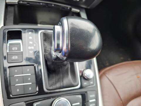 Foto 2ª: Palanca de Cambio Audi A6 3.0 TDI QUATTRO 245CV 180KW [CDU] (2011)