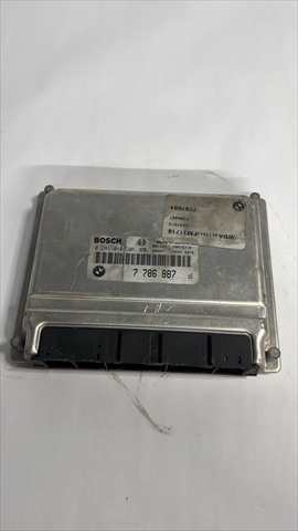 Centralita Motor ECU Bmw Serie 3 320 2.0 D
