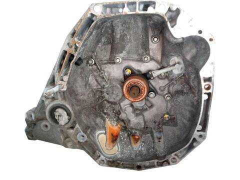 Foto 3ª: Caja Cambios Renault Clio 1.5 DCI C/BR0G C/BR1G) 68CV (2005)