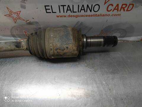 Foto 2ª: Transmision Trasera Derecha Mercedes Clase ML 320 G W163) 163.154) [M112942] (2002)