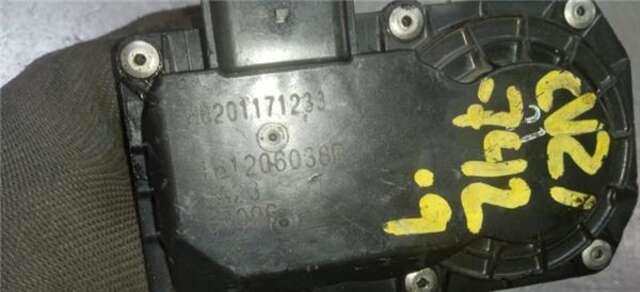 Caja Mariposa Dacia Sandero 0.9 AMBIANCE [0.9 LTR. - 66 KW TCE CAT BIVALENT. GASOLINA - GPL]