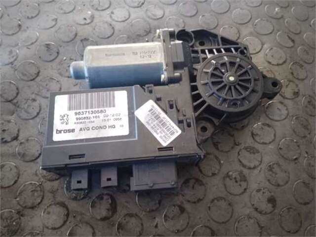 Foto 2ª: Elevalunas Eléctrico Delantero Izquierdo Peugeot 307 1.6 SW CLIM PLUS [1.6 LTR. - 80 KW 16V CAT (NFU - TU5JP4)] [NFU (TU5JP4)]