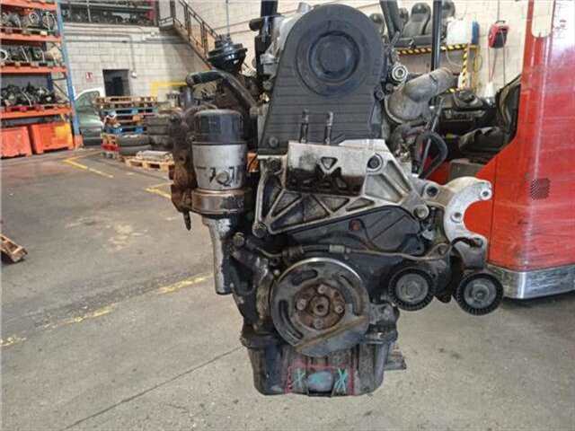 Foto 2ª: Motor Completo Hyundai Matrix 1.5 CRDI GLS [1.5 LTR. - 60 KW CRDI CAT]