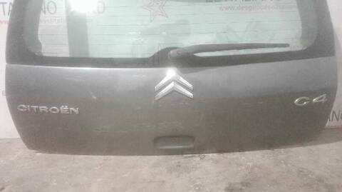 Foto 2ª: Portón Citroen C4 BERLINA