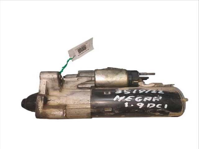 Motor de Arranque Renault Megane 1.9 DCI DZ0N DZ0J DZ1J DZ1K) COUPE III COUPE DZ0/1_)