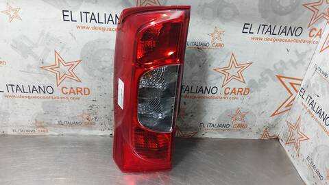 Piloto Trasero Izquierdo Fiat Fiorino SX FURG. 75CV 55KW