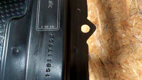 Foto 2ª: Panel Frontal Bmw X5 3.0D 3 24V TD CAT 184CV (2000)
