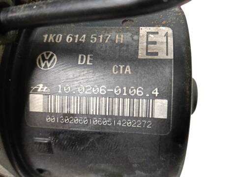 Foto 3ª: Abs Volkswagen Golf 1.6 (2003)