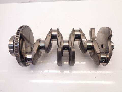 Cigüeñal Audi A4 190 CV 140KW