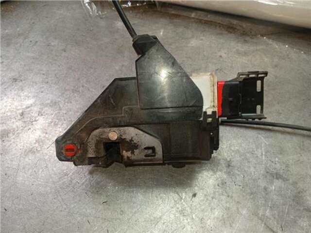 Foto 3ª: Cerradura Puerta Trasera Izquierda Citroen C3 1.4 ATTRACTION [1.4 LTR. - 50 KW HDI FAP] [8HR]