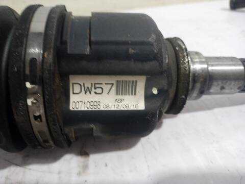 Foto 3ª: Transmision Delantera Izquierda Toyota Prius BASIS AUT. 78CV [1NZFXE] (2003)