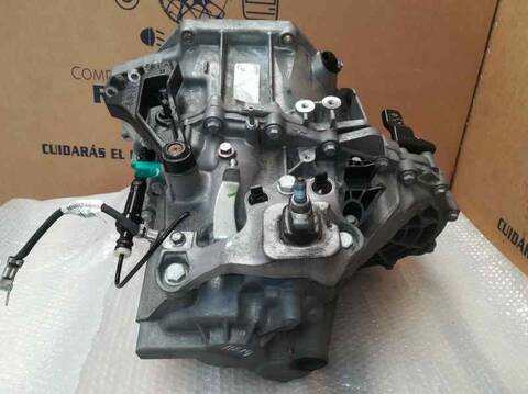 Foto 3ª: Caja Cambios Renault Talisman LIFE GRANDTOUR 130CV 96KW [R9ME4] (2016)